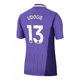 Pánské fotbalový oblečení Tottenham Hotspur Destiny Udogie #13 Tretí košile 2026-27 Krátkým Rukávem